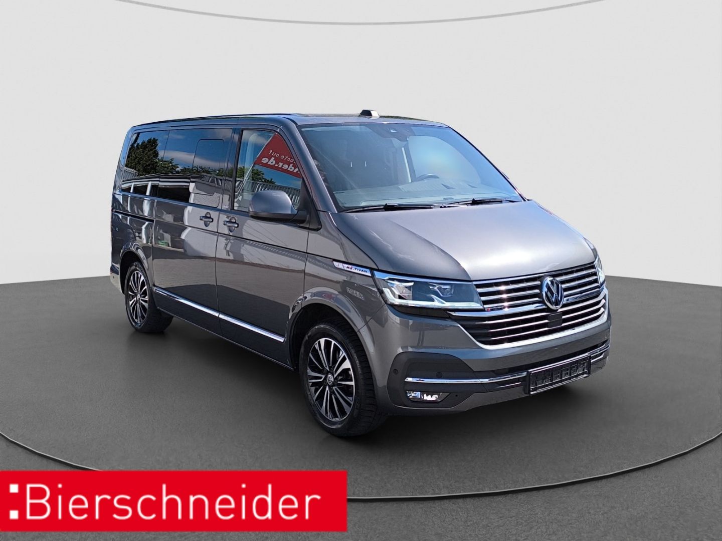 Volkswagen T6.1 Transporter Multivan 2.0 TDI DSG 4M Cruise  imagem 3