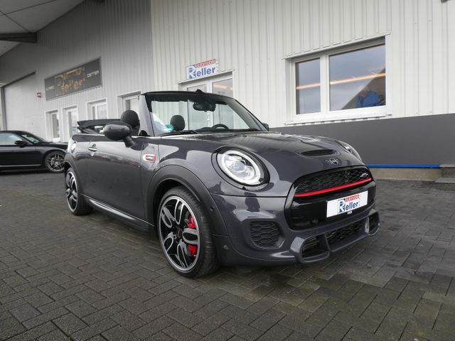 MINI John Cooper Works Cabrio H&K, Kamera