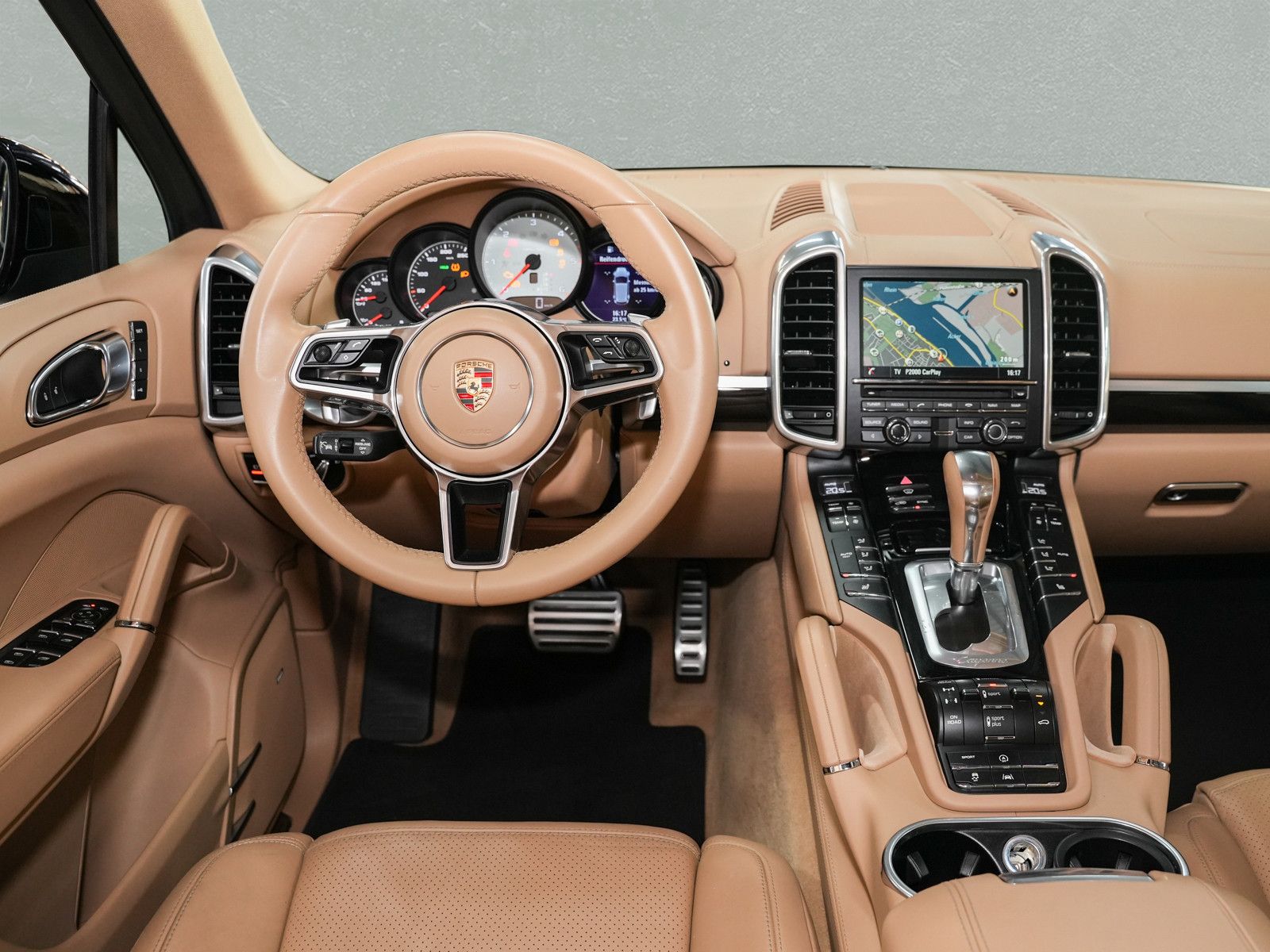 Fahrzeugabbildung Porsche Cayenne S Diesel - LED|Luft|Softclose|ACC|Pano