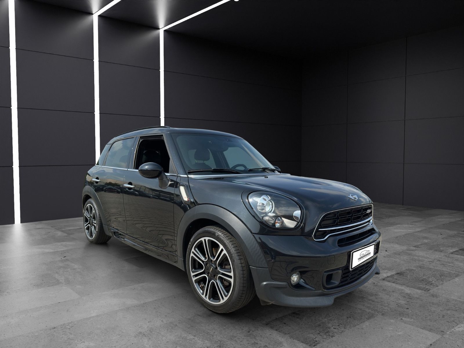 Fahrzeugabbildung MINI Cooper S CountrymanS All4*JCW*Chilli*Sport*Navi*