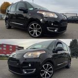 Citroën C3 Picasso Selection,1,4 VTi,AHK**TECHNISCH TOP* - Citroën C3: Vti