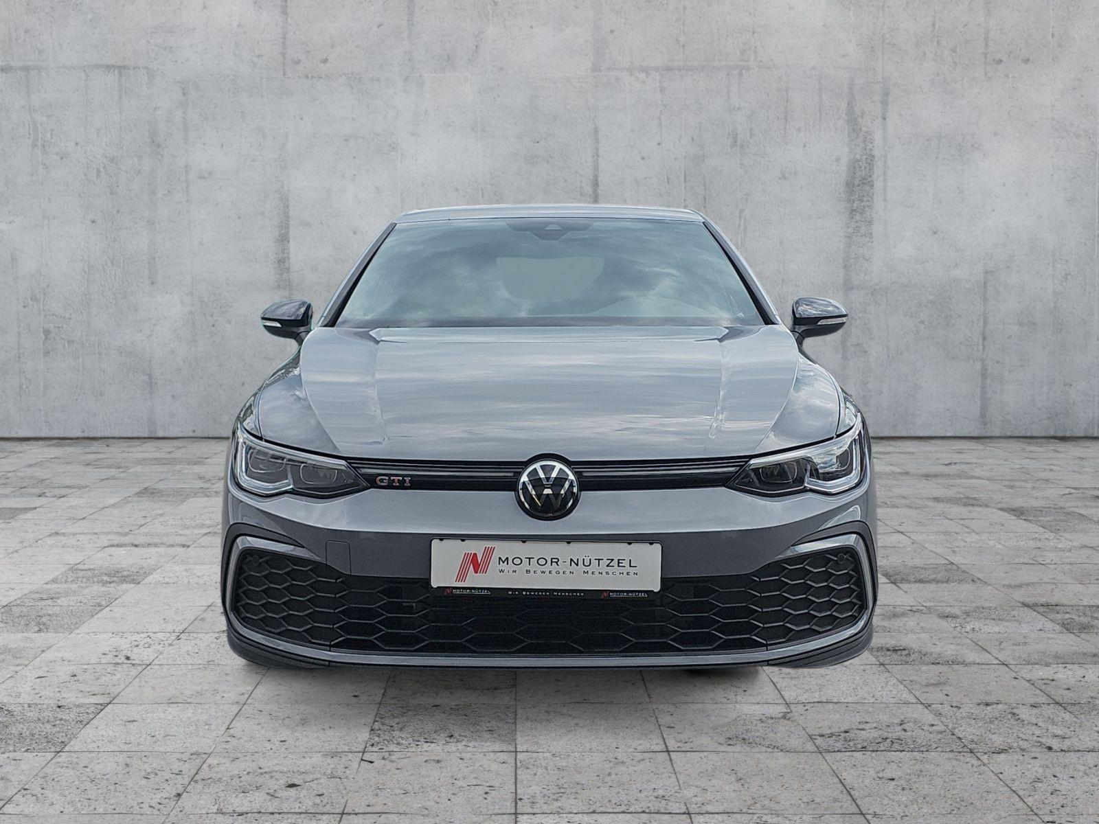 Volkswagen Golf GTI 2.0 TSI DSG LED+NAVI+RFK+ACC+18"LM, миниатюра 3