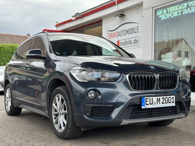 BMW X1 xDrive 20 d Advantage Aut. NAVI/SHZ/PDC/S&S