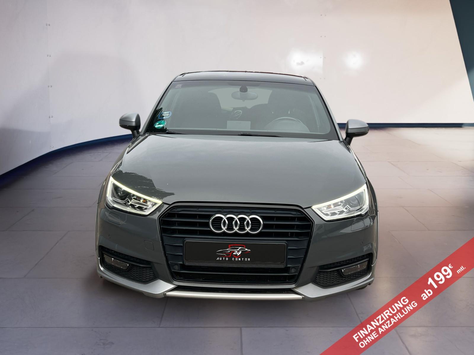 Audi A1 1.4 TFSI S-LINE/S tronic sport Sportback/Navi