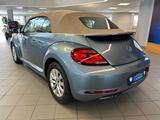 Volkswagen Beetle Cabriolet Design BMT/Start-Stopp - Volkswagen Beetle: Blau