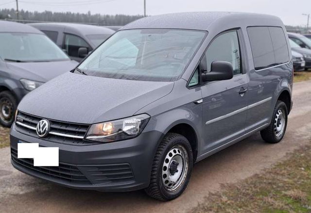 Volkswagen Caddy Nfz Kombi 4Motion 2.0TDI*5Sitzer