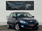 Skoda Fabia Sport"KLIMA"TEMPOMAT"SITZHEIZUNG"ALU" - Skoda Fabia: Sport