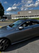Mercedes-Benz E 300 Coupé C238  Top gepflegt - Mercedes-Benz E-Klasse Gebrauchtwagen in Bremen