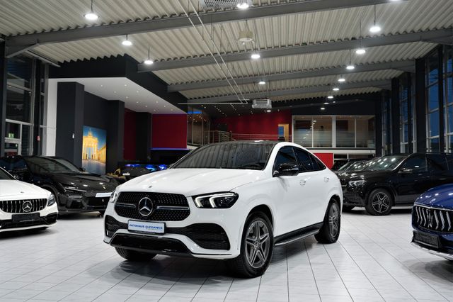 Mercedes-Benz GLE 350 e 4Matic Coupe*AMG-LINE*AIRMATIC*LUFTF.*