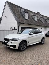 BMW X6 xDrive40d M Sportpaket - BMW X6 in Duisburg