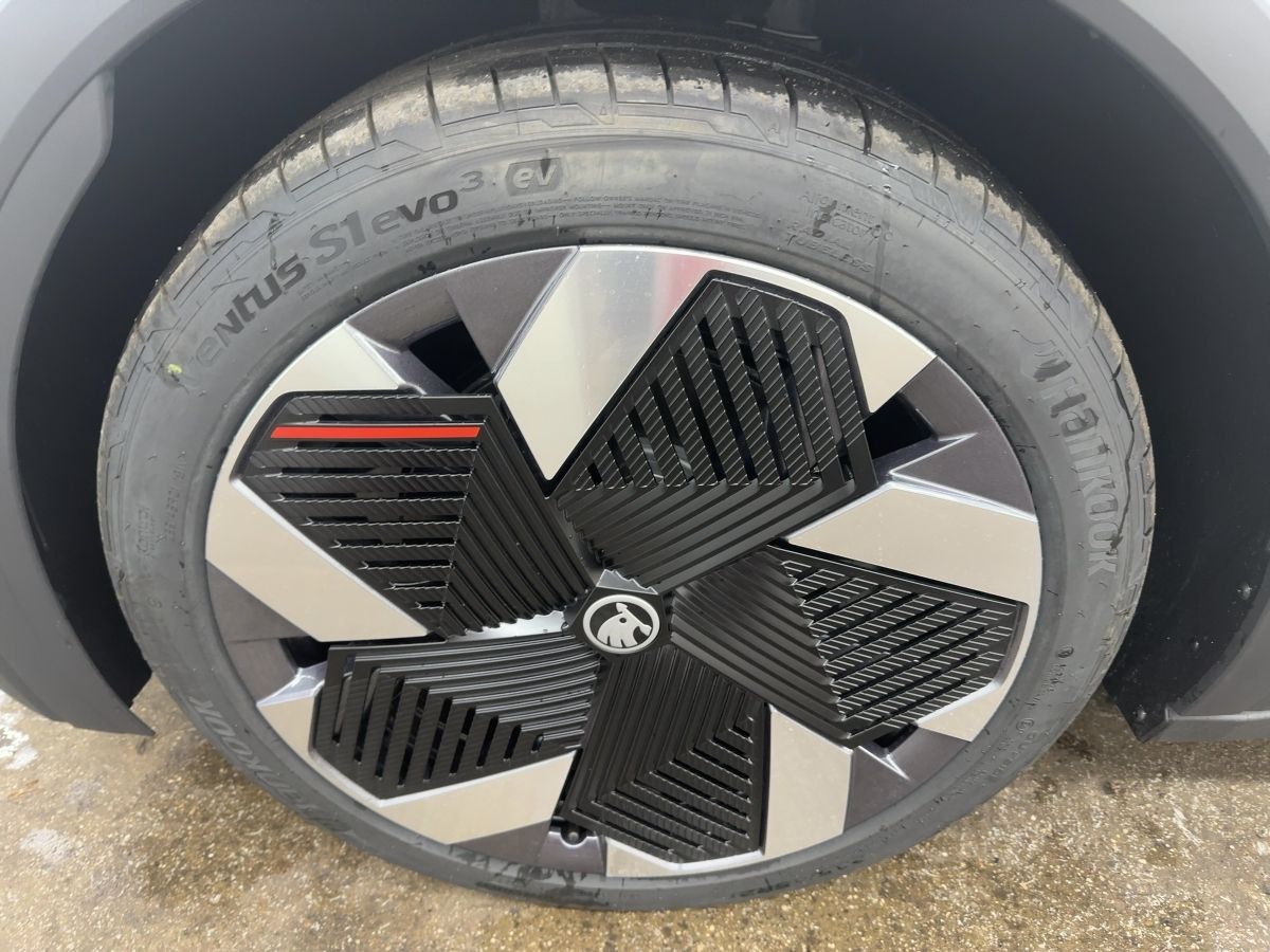 Skoda Elroq - Bild 11