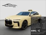 BMW 740 d xDrive M Sport Pro Taxi *Garantie* - BMW 740 in Rostock