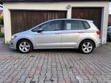 Volkswagen Golf Sportsvan VII*2.Hand*Scheckheft*PDC*Automa. - Volkswagen Golf mit Diesel-Antrieb: Van
