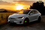 Tesla Model X Free Supercharging,CSS, 6 seater,MCU2 - Tesla Model X mit Schiebedach