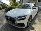 Audi Q8 55 TFSI S Line/Pano/LederBeige/ACC/AHK/22Zoll - Audi Q8 in Bochum
