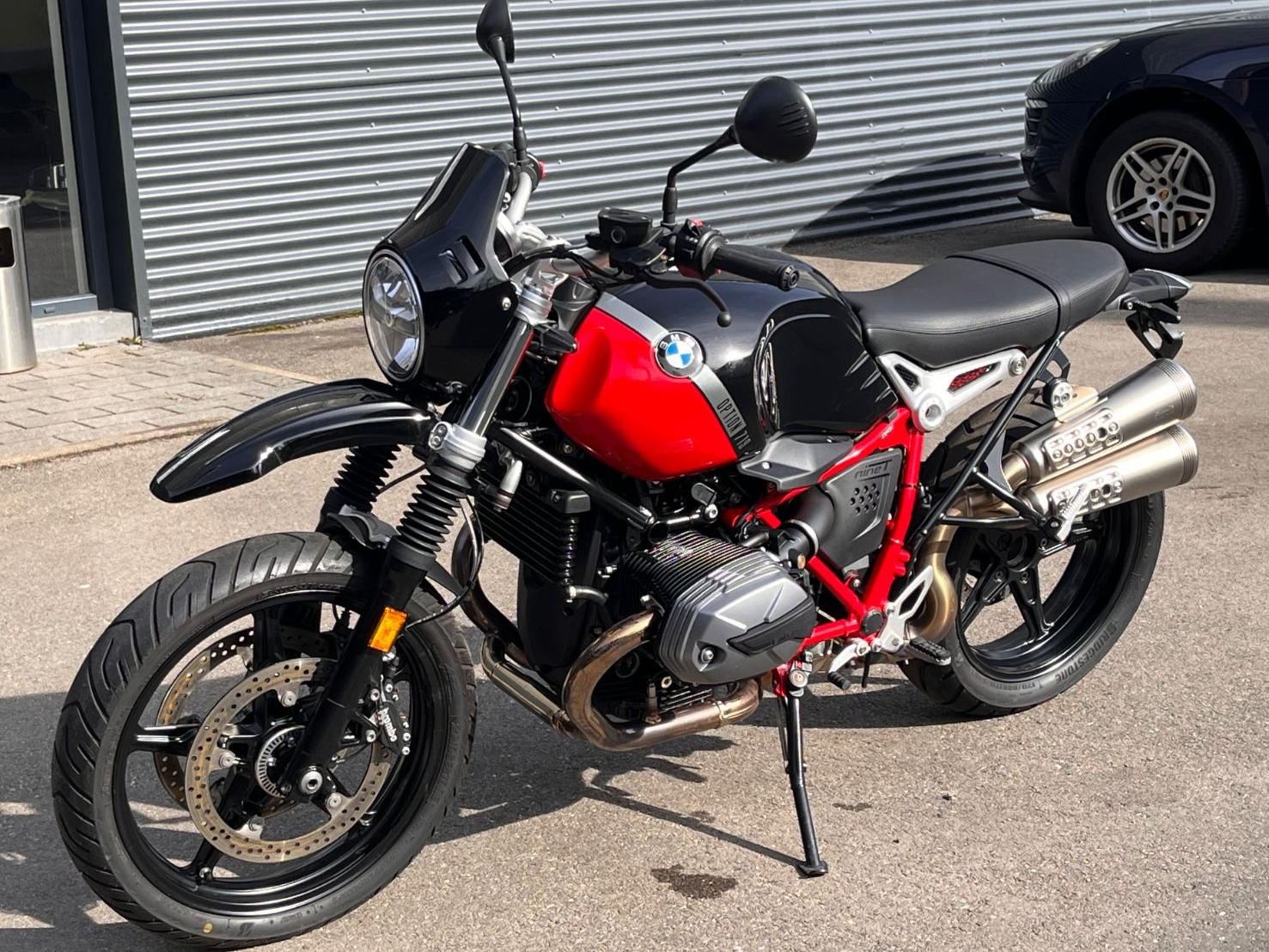 BMW R nine T Urban G/S * OPTION 719/ LED* TOP