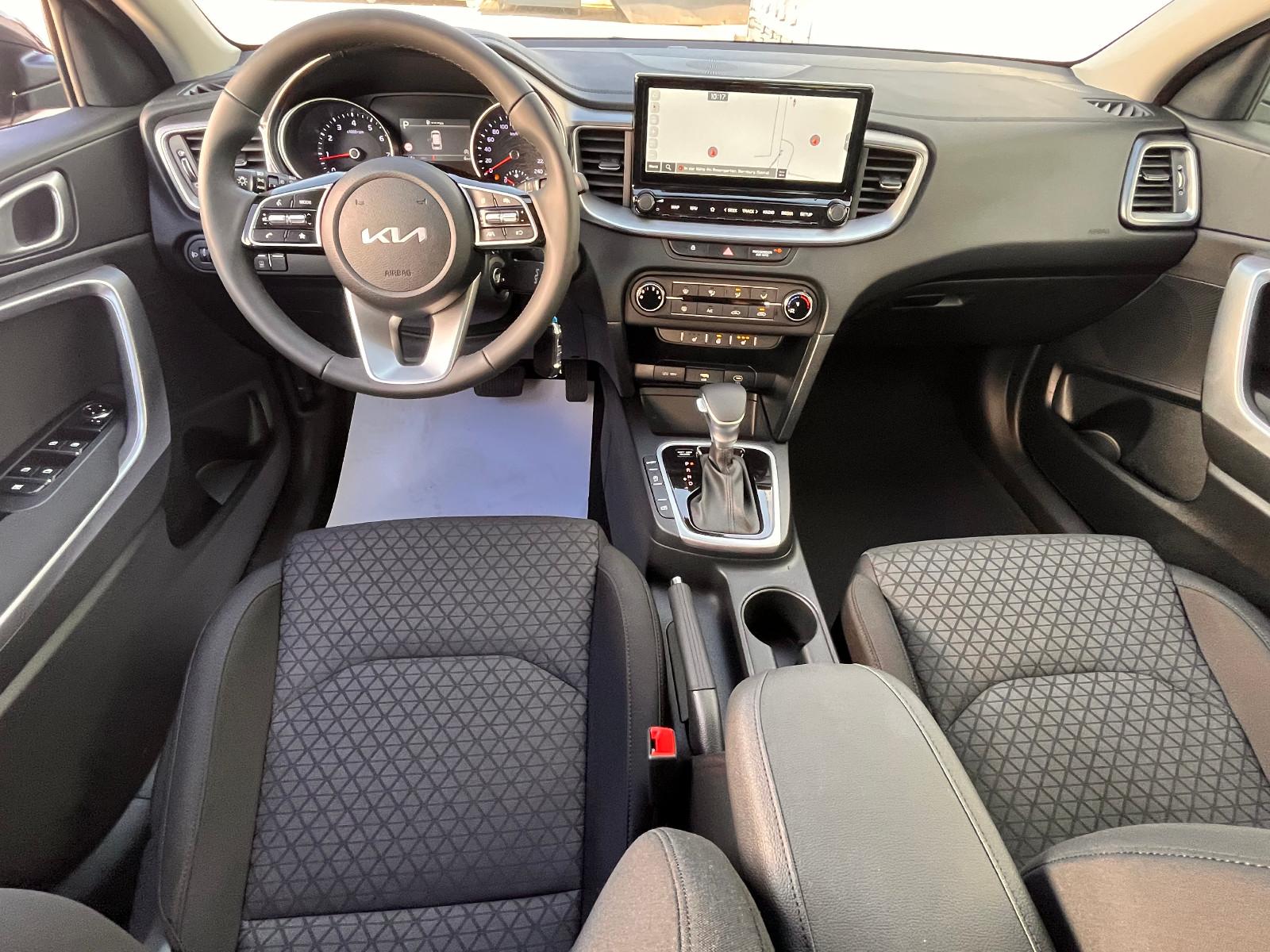 Kia cee'd Sportswagon 1.5 T-GDI 103kW Vision