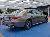 Mercedes-Benz S 500 lang AMG 4M +Panorama+FondPaket+Distronic+ - Mercedes-Benz S-Class in Hamburg