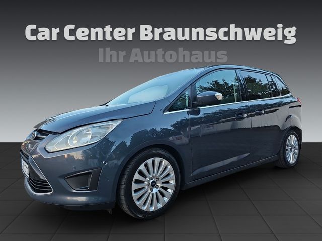 Ford C-Max 2,0 TDCi 103kW Champions Edition+7-Sitzer