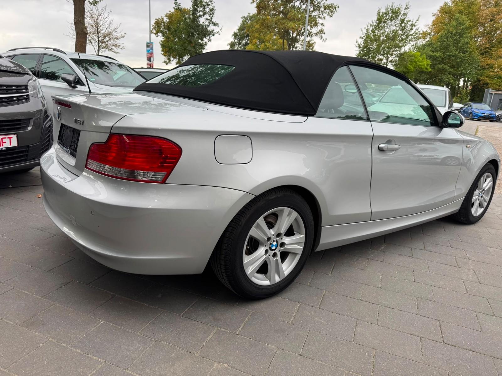 BMW 118 1 Cabrio 118 i