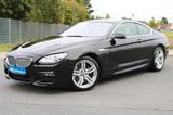 BMW 650i Coupe xDrive M-Paket individual HUD LED - BMW 650 mit Benzin-Antrieb: Coupe