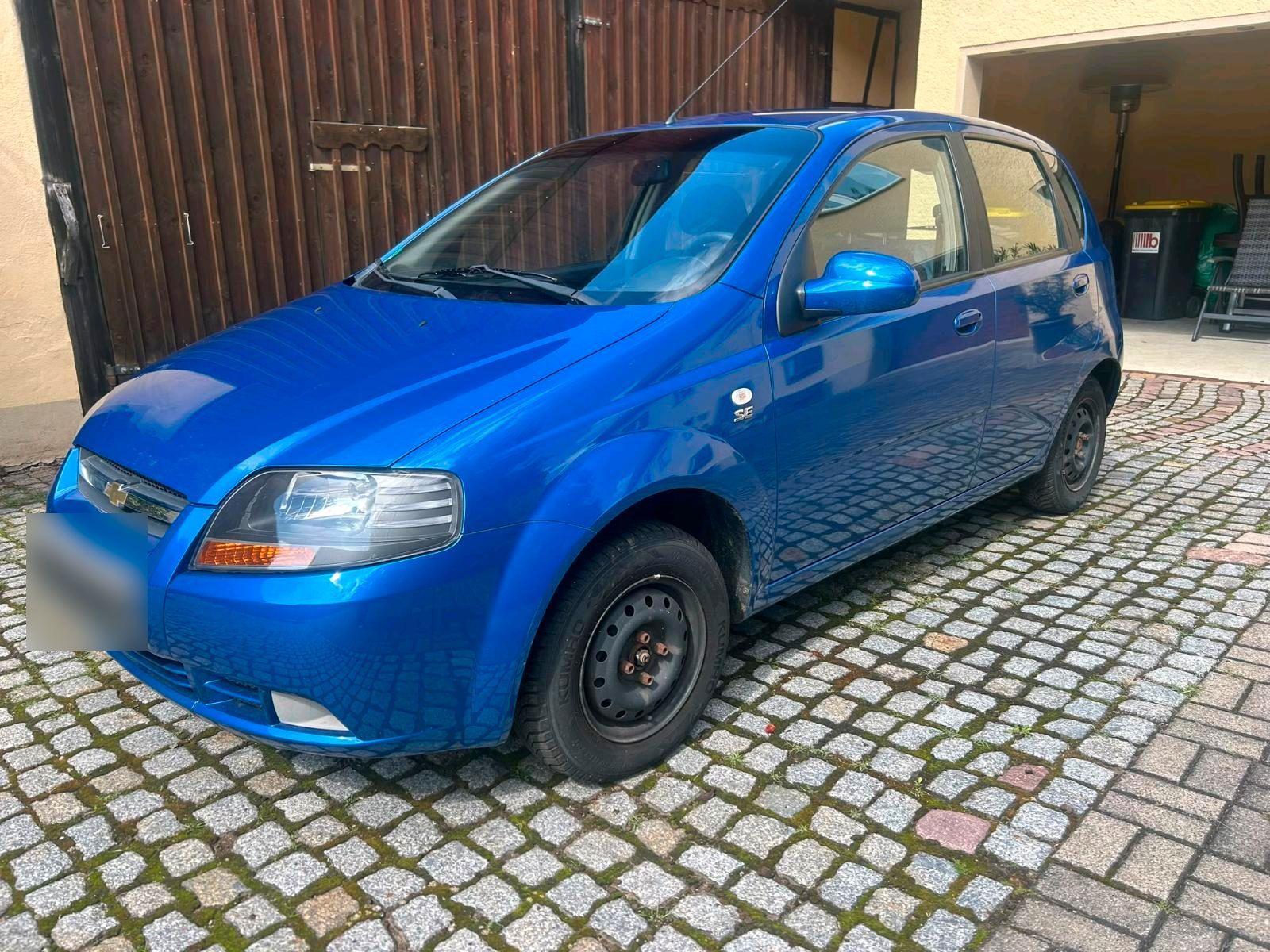 Chevrolet Kalos
