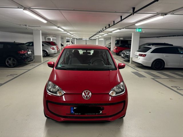 Volkswagen Up! | 60 PS | Benzin | EZ 2016 ...