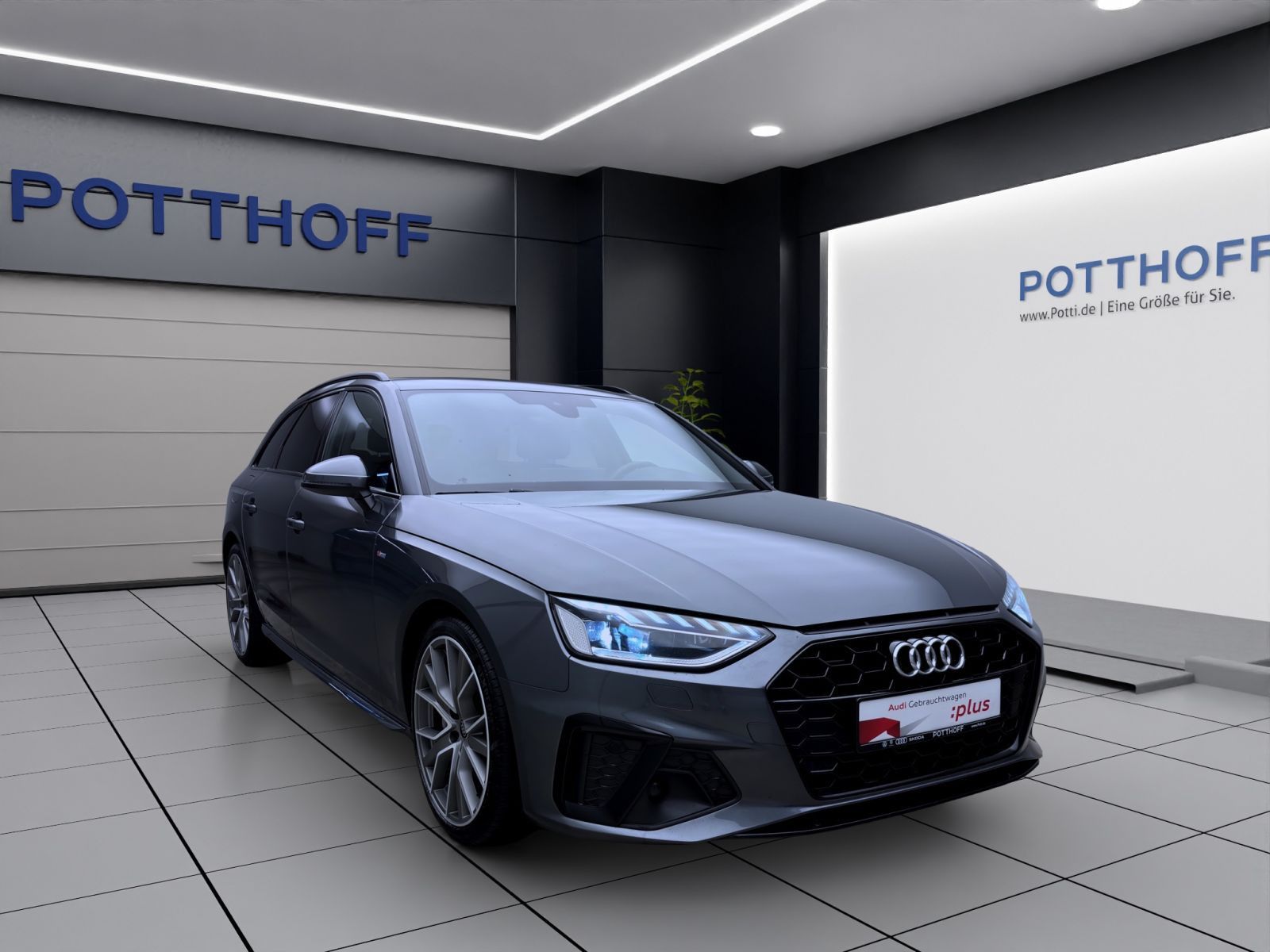 Audi A4 - Bild 7