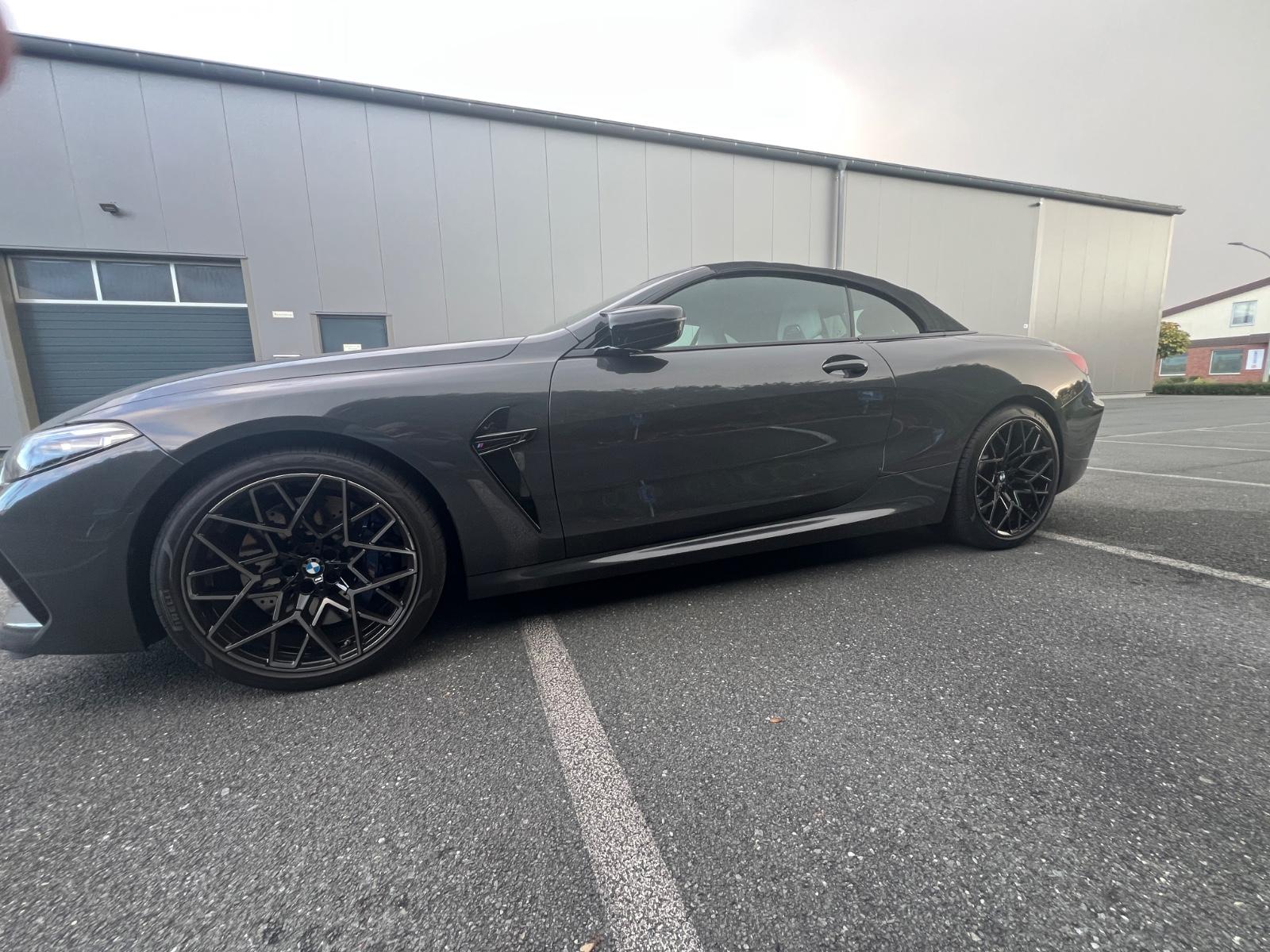 BMW M8 Competition xDrive Cabrio M8 Competition
