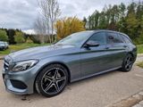 Mercedes-Benz C 220 C -Klasse T-Modell AMG T BlueTec / d - Mercedes-Benz C-Klasse: T Modell AMG