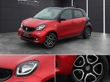 Smart ForFour 52 kW"Garantie-TÜV/ServiceNEU"2.Hand - gebrauchte Smart ForFour aus dem Jahr 2015