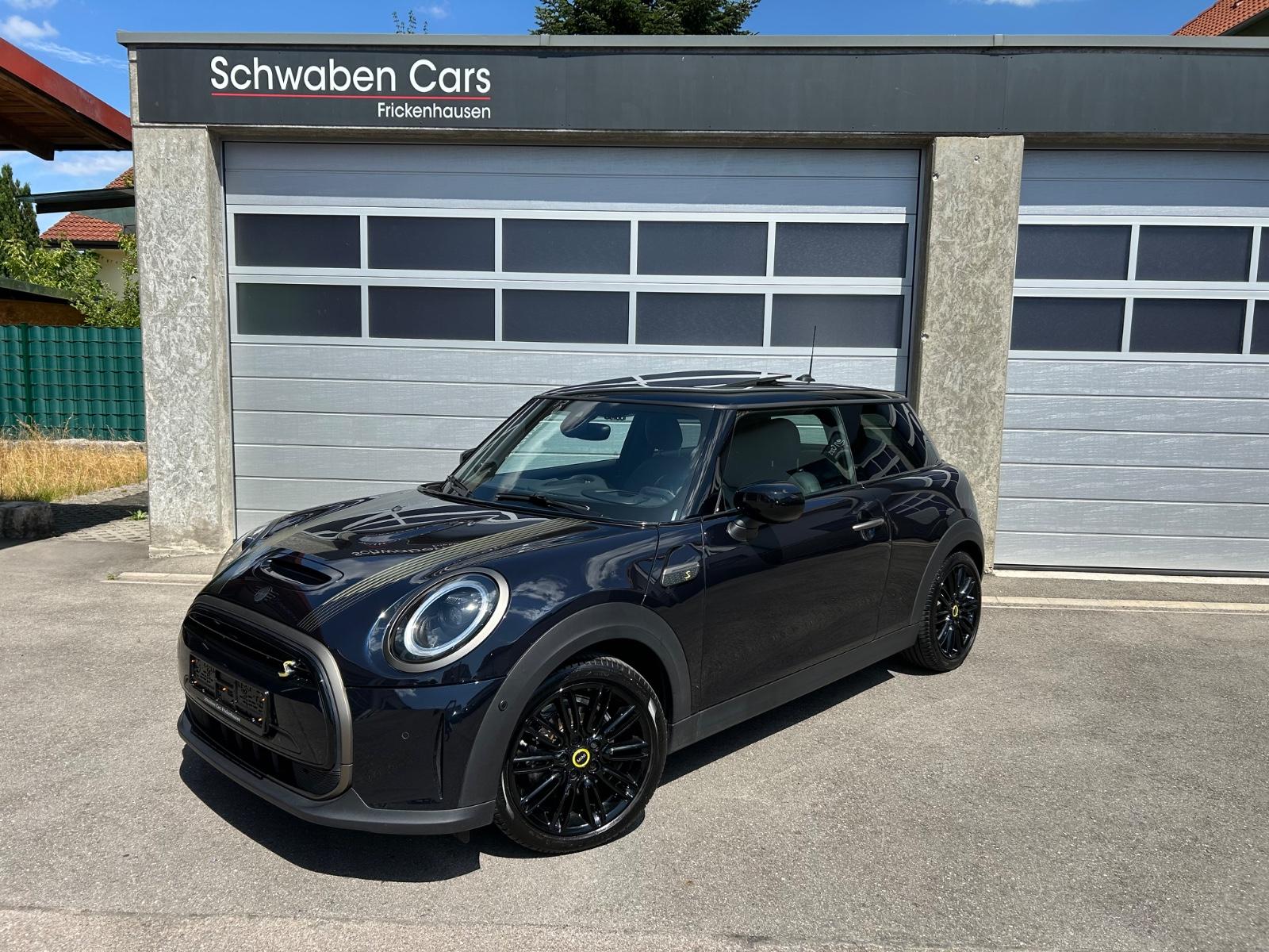 MINI Cooper SE RESOLUTE EDITION Panorama HUD H&K PDC