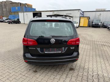 Volkswagen Sharan - 6