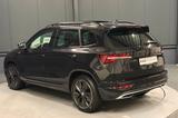 Skoda Karoq Sportline 4x4 *LEDER*PANORAMA*AHK*Standhzg - gebrauchte Skoda Karoq aus dem Jahr 2022