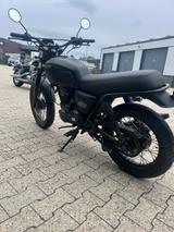 Brixton Felsberg 125  - CHOPPER VON 81 BIS 125 CCM