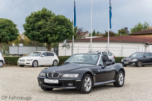 BMW Z3 Roadster M-Paket Klima Leder Sitzheizung TOP!