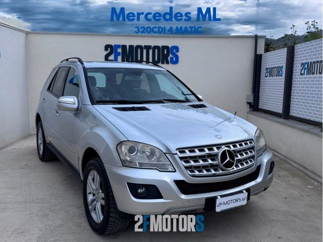 Mercedes-Benz Mercedes-benz ML 320 cdi 4MATIC SPORT