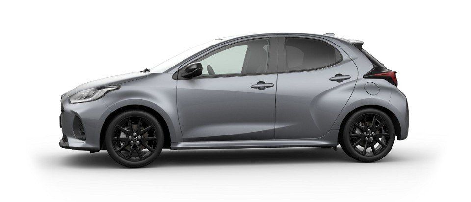 Fahrzeugabbildung Mazda 2 Hybrid Homura 1.5L VVT-i 116 PS CVT +sofort+ A