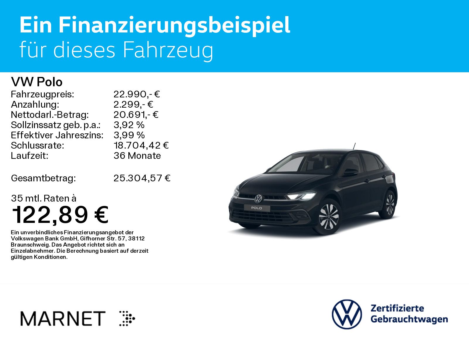 Volkswagen Polo - Bild 2