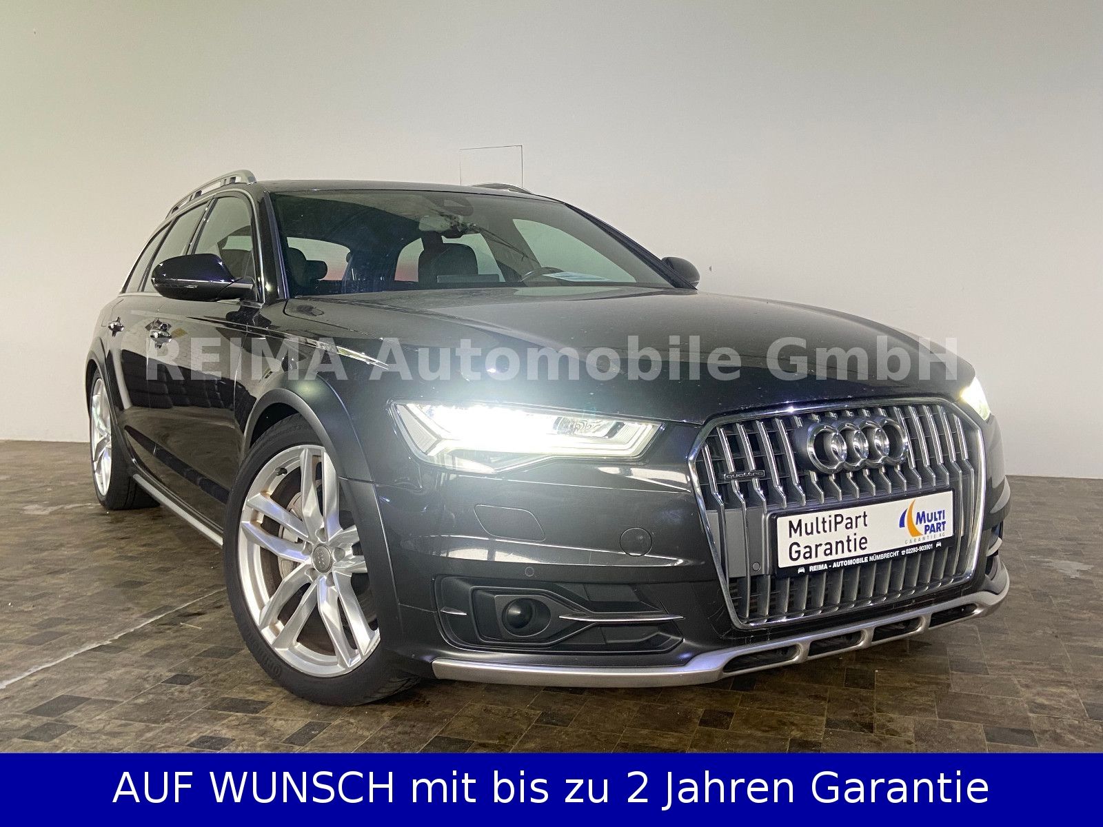 Fahrzeugabbildung Audi A6 Allroad quattro 3.0 TDI, LED, Pano, ACC
