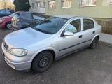 Opel Astra 1.6 Benzin - Opel Astra aus 2000: 1.6