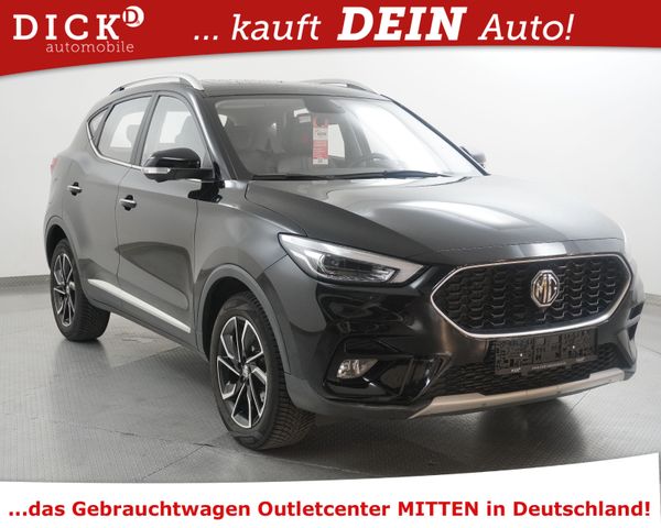 MG ZS 1.0 Comfo LEDER+NAVI+LED+SHZ+KAMER+DAB+ACC+