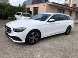 Mercedes-Benz E 200 d T Autom.Originalfarbe Weiß,Ex Taxi - Mercedes-Benz E-Klasse: Taxi