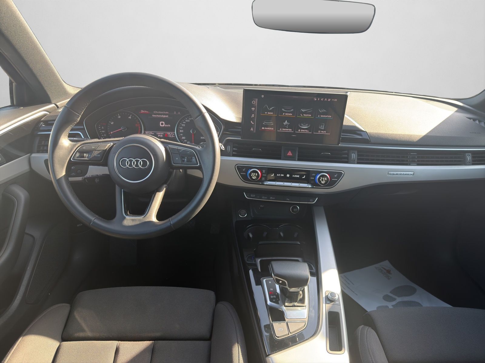 Audi A4 - Bild 4