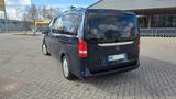 Mercedes-Benz V 220 EDITION lang - PANO - 7Sitzer - blaue Mercedes-Benz V 220