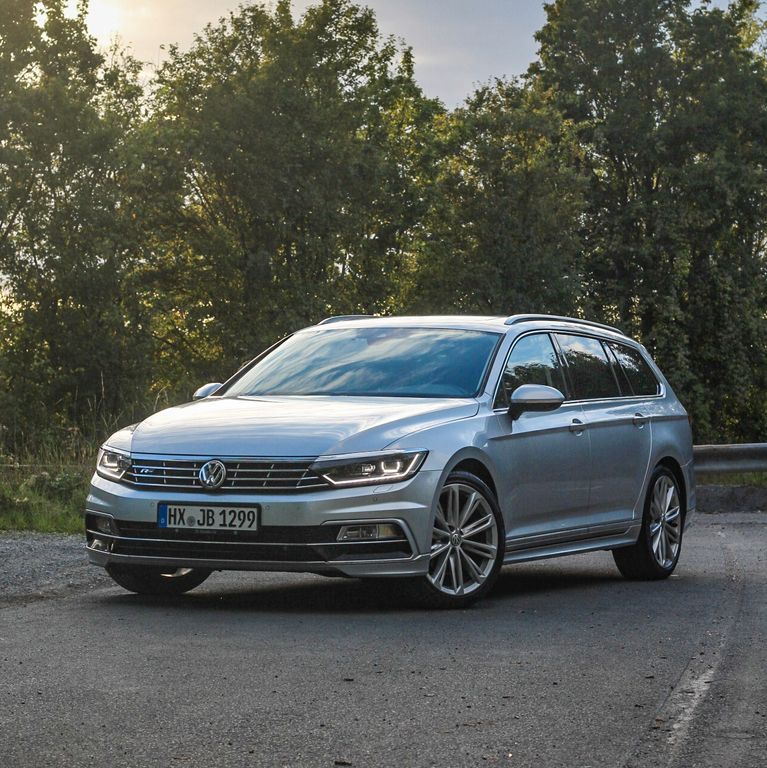 Image of Volkswagen Passat
