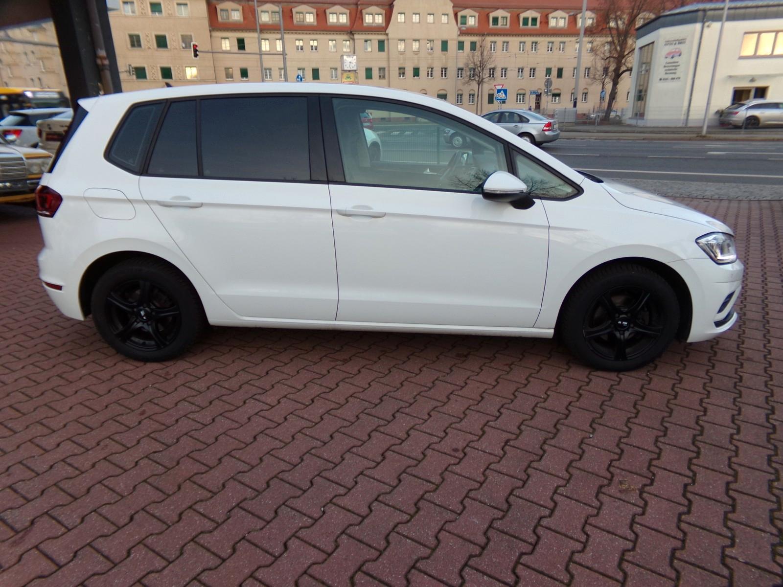 Volkswagen Golf Sportsvan VII Comfortline, LED, PDC, миниатюра 6