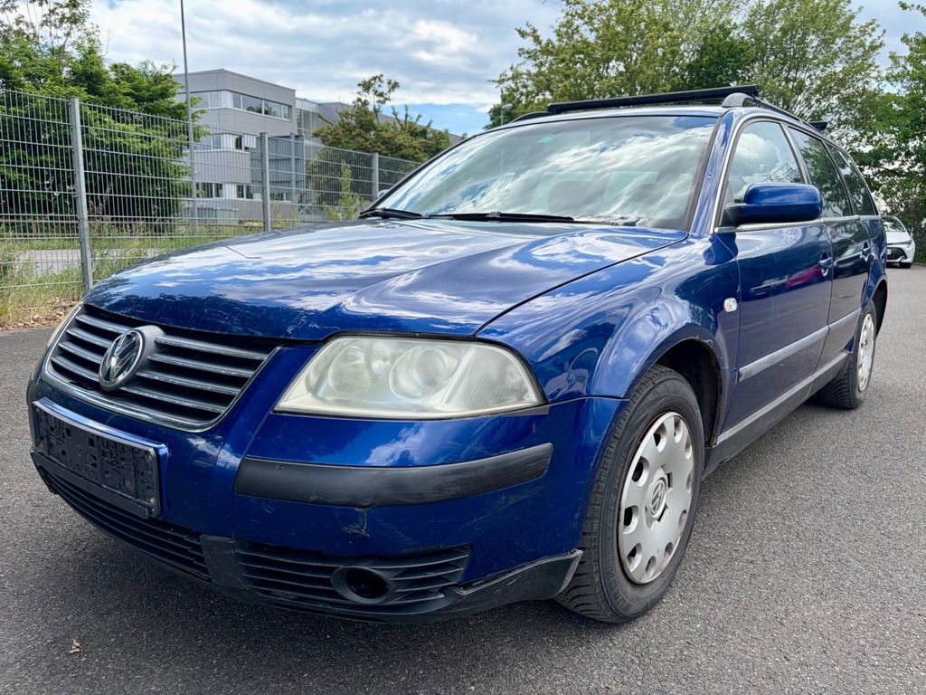 Angebot ansehen Volkswagen Passat