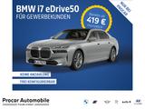 BMW i7 eDrive50 AKTIONSANGEBOT! GEW. LEAS. AB 419,-  - BMW i7