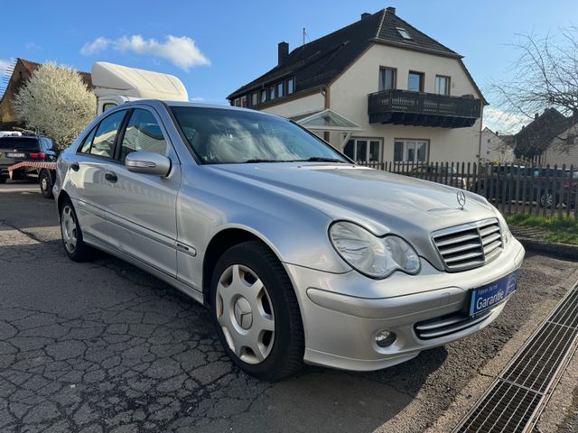 Mercedes-Benz C 200 CDI C -Klasse Lim. - TÜV 07/2025 - 2. Hand